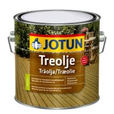 JOTUN UTEOLJE 3L GYLDEN