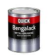 BENGALACK ARCANOL M/RUST 001 HVIT 3L METALLGRUNNING