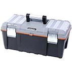 VERKTØYKASSE 53,5X24.7X27,5CM  M/INNLEGG TACTIX